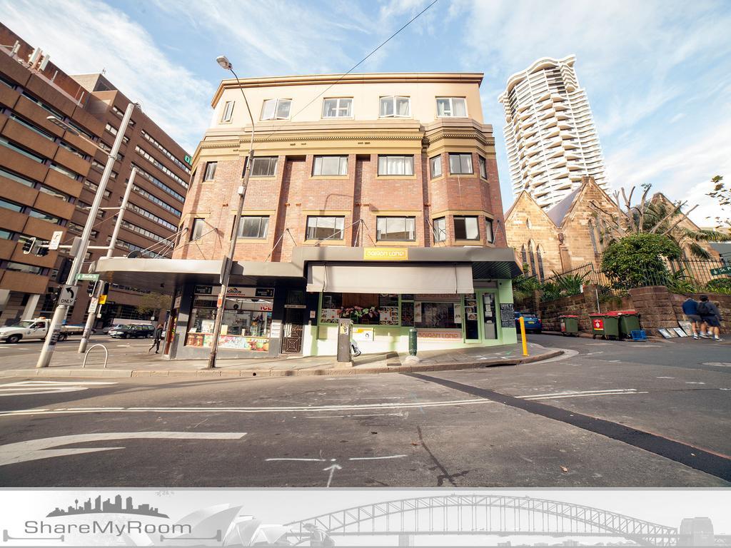 Myhoyoho City Views Apartments Sydney Exterior photo